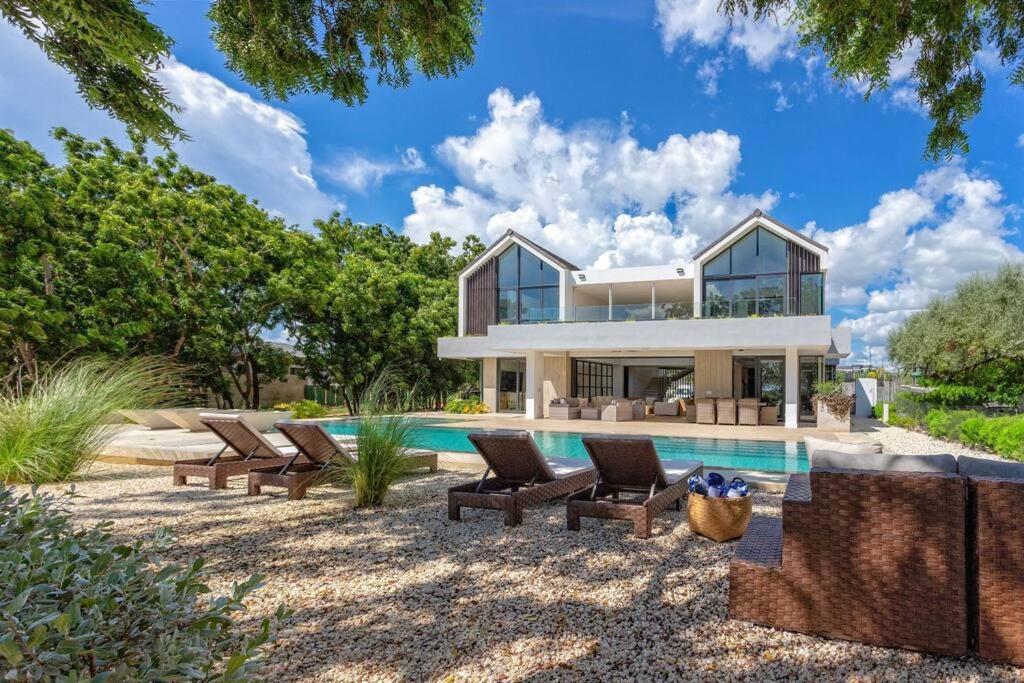 Villa Polos, Prestigious Haven In Casa De Campo La Romana Exteriér fotografie