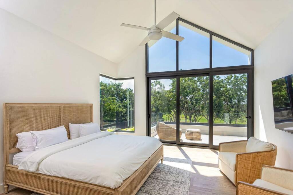 Villa Polos, Prestigious Haven In Casa De Campo La Romana Exteriér fotografie