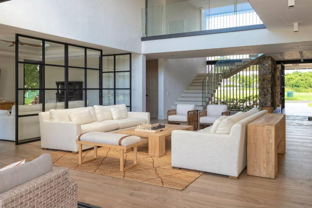 Villa Polos, Prestigious Haven In Casa De Campo La Romana Exteriér fotografie