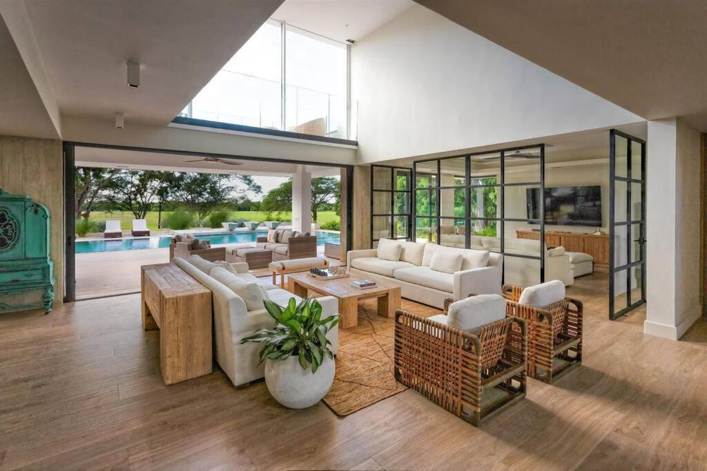 Villa Polos, Prestigious Haven In Casa De Campo La Romana Exteriér fotografie